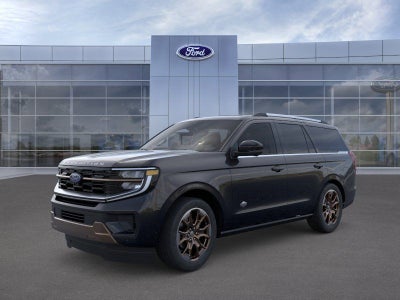 2026 Ford Expedition King Ranch
