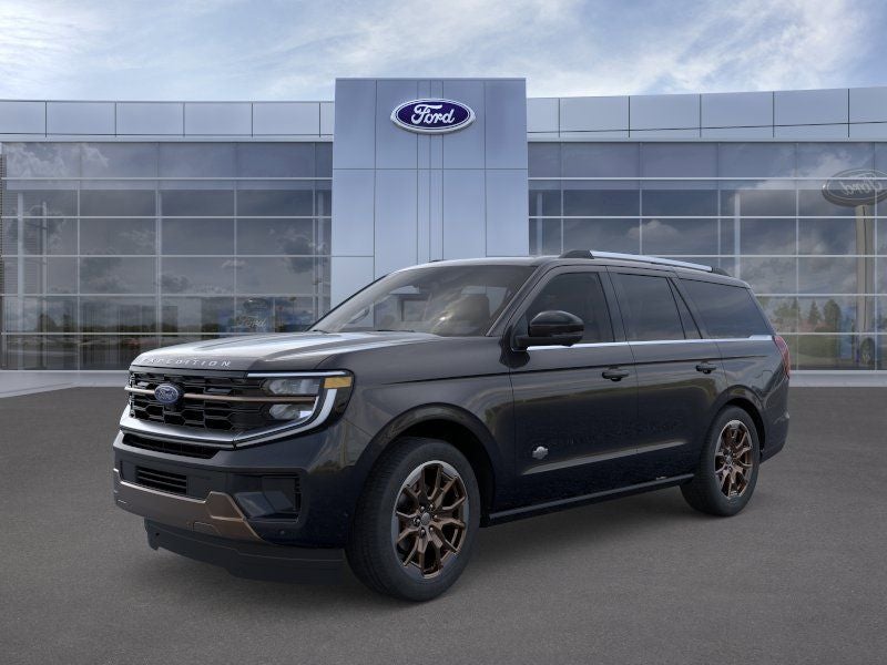 2026 Ford Expedition King Ranch