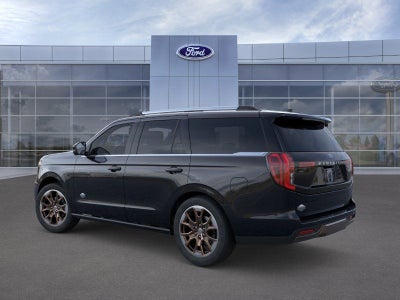 2026 Ford Expedition King Ranch