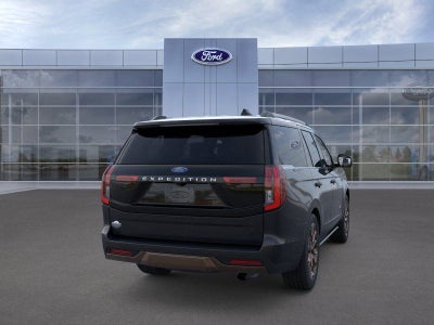 2026 Ford Expedition King Ranch