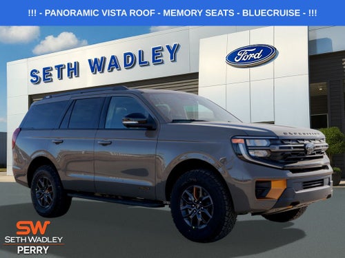 2026 Ford Expedition Tremor