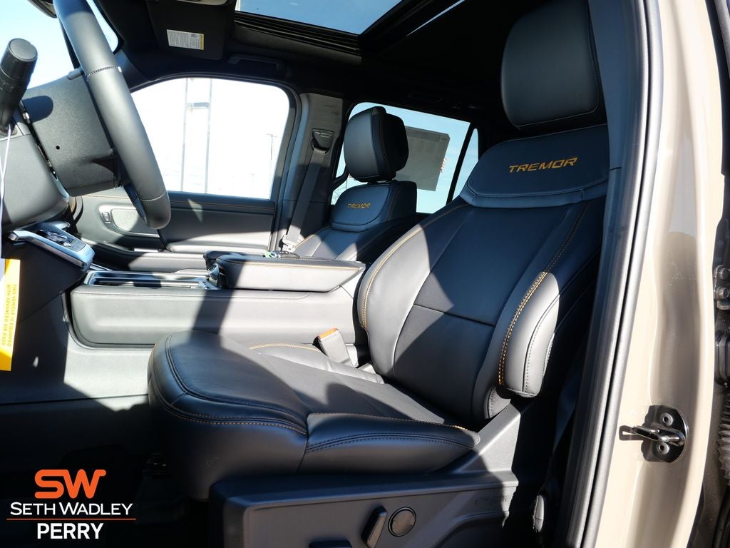 2026 Ford Expedition Tremor