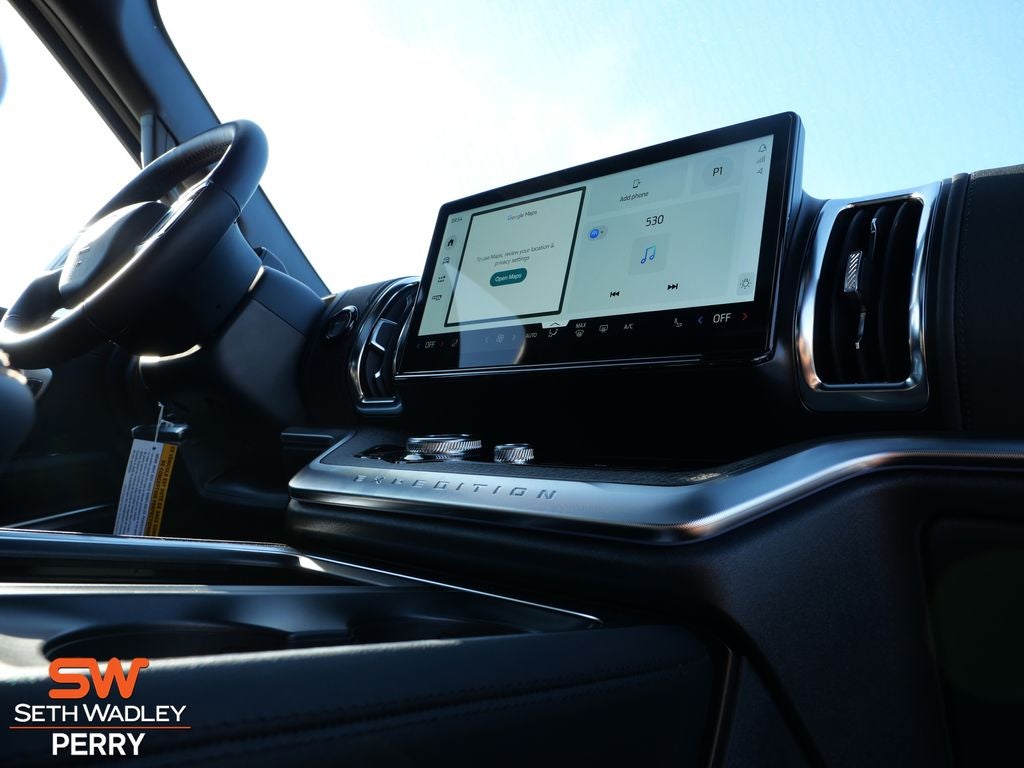 2026 Ford Expedition Tremor