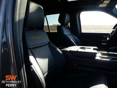 2026 Ford Expedition Tremor