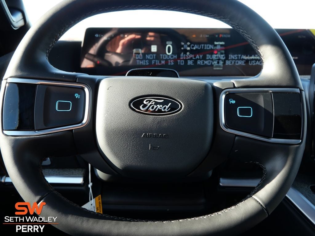 2026 Ford Expedition Tremor