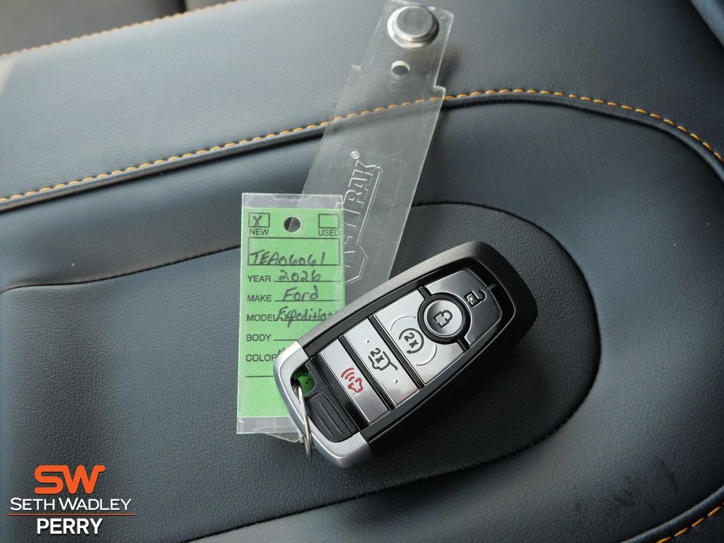 2026 Ford Expedition Tremor