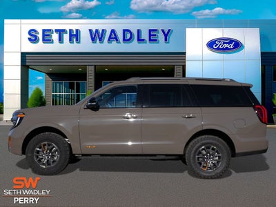 2026 Ford Expedition Tremor