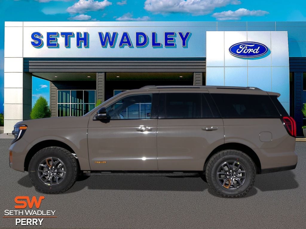 2026 Ford Expedition Tremor