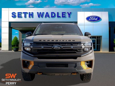 2026 Ford Expedition Tremor