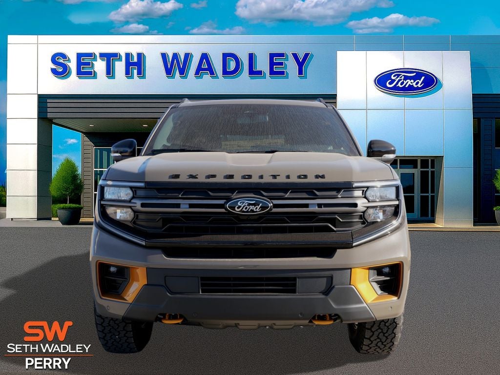 2026 Ford Expedition Tremor