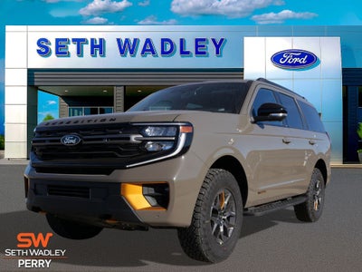 2026 Ford Expedition Tremor