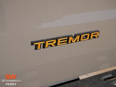 2026 Ford Expedition Tremor