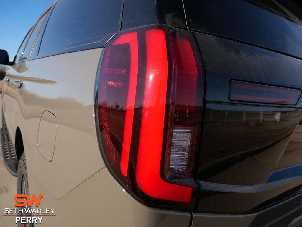 2026 Ford Expedition Tremor