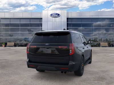2026 Ford Expedition Tremor