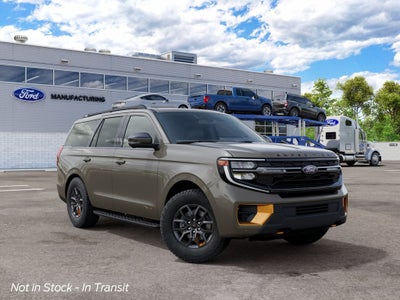 2027 Ford Expedition Tremor