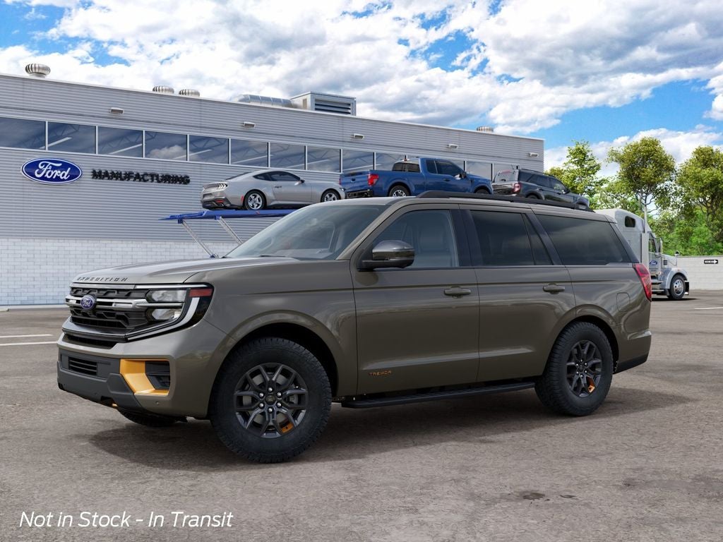 2027 Ford Expedition Tremor