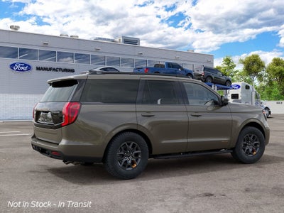 2027 Ford Expedition Tremor