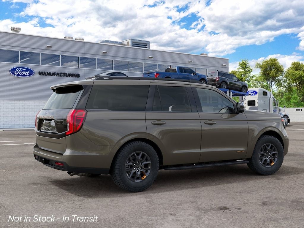 2027 Ford Expedition Tremor