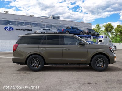 2027 Ford Expedition Tremor