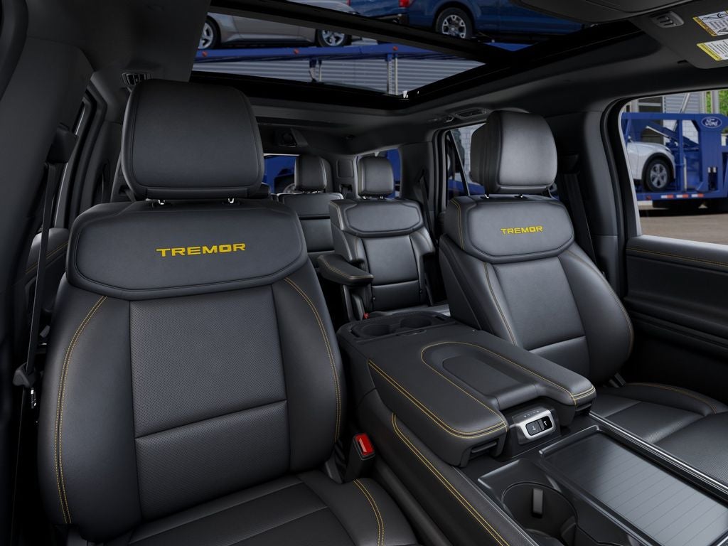 2027 Ford Expedition Tremor