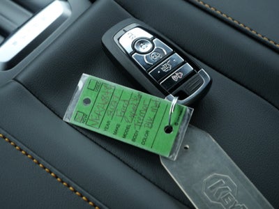 2027 Ford Expedition Tremor