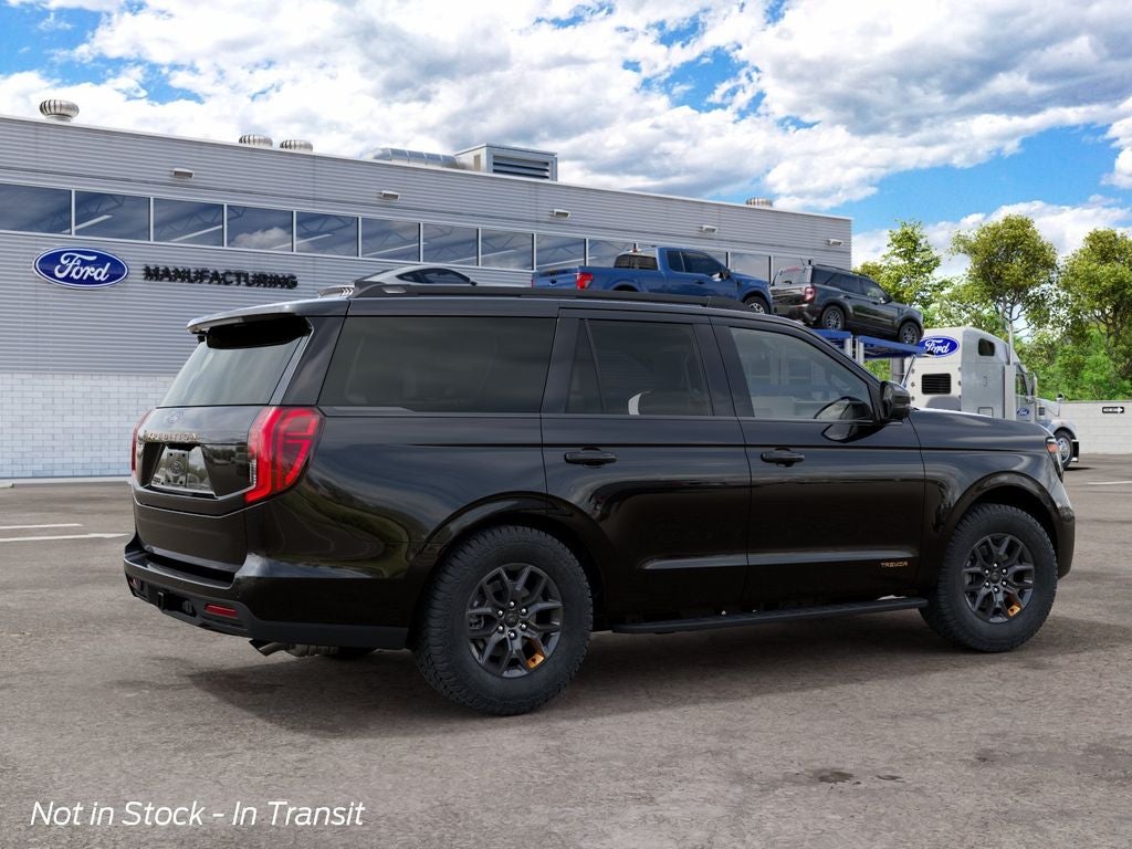 2027 Ford Expedition Tremor