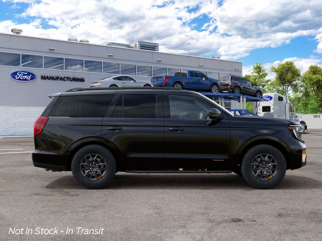 2027 Ford Expedition Tremor