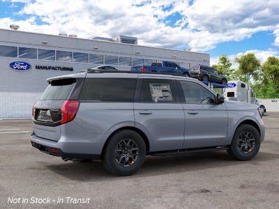 2027 Ford Expedition Tremor