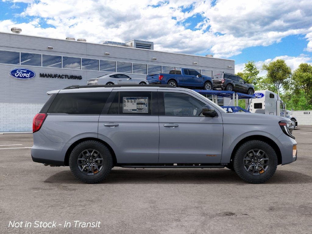 2027 Ford Expedition Tremor