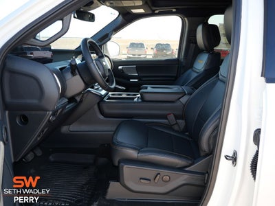 2026 Ford Expedition Tremor