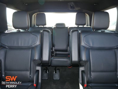 2026 Ford Expedition Tremor