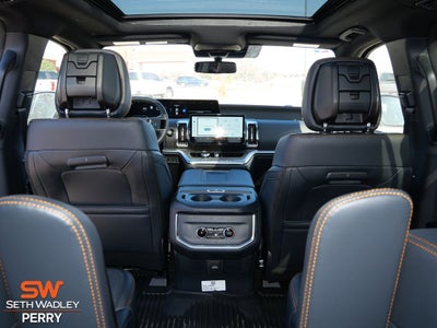 2026 Ford Expedition Tremor