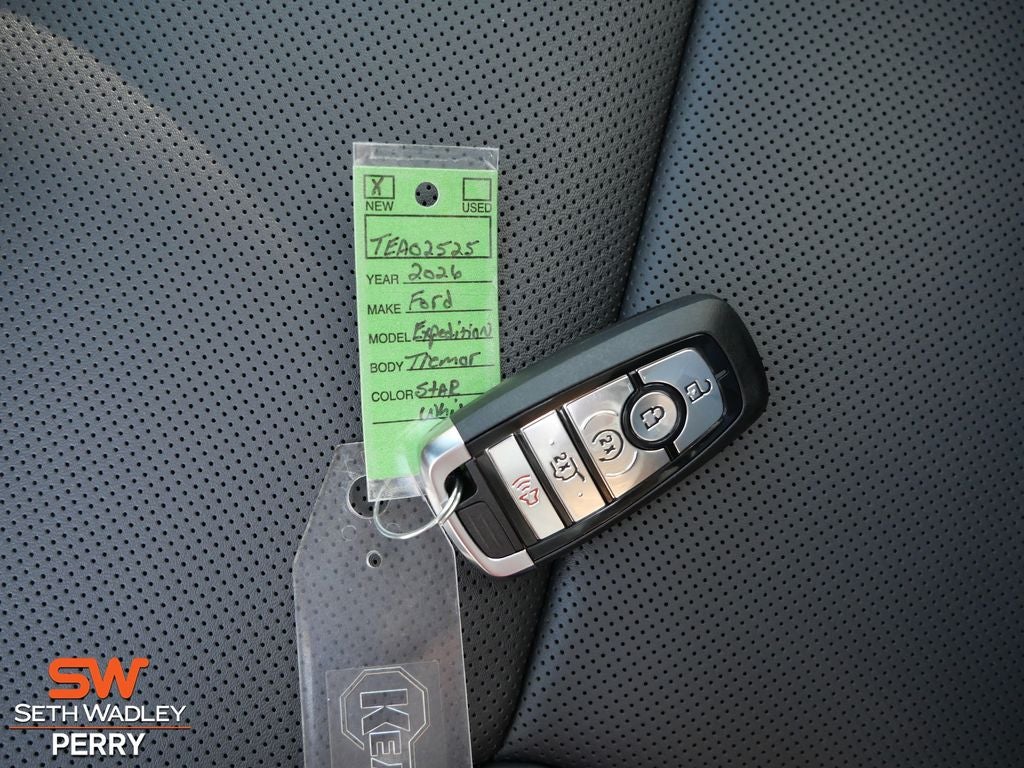 2026 Ford Expedition Tremor