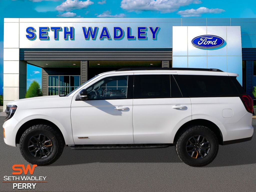 2026 Ford Expedition Tremor