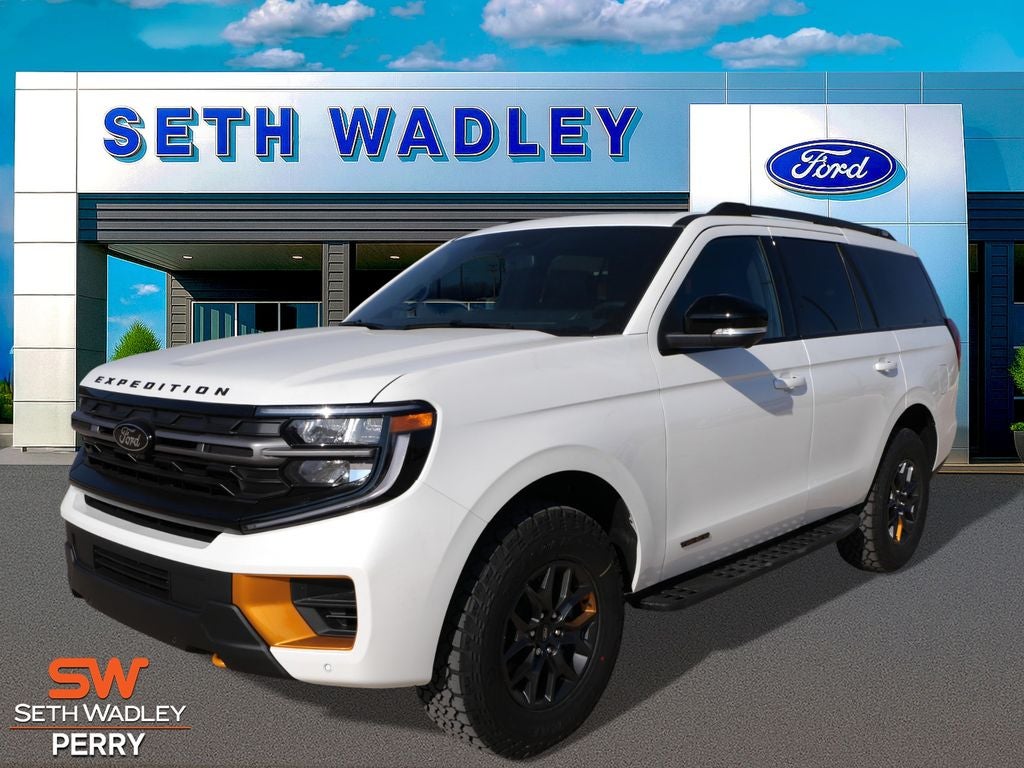 2026 Ford Expedition Tremor