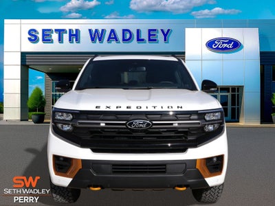 2026 Ford Expedition Tremor