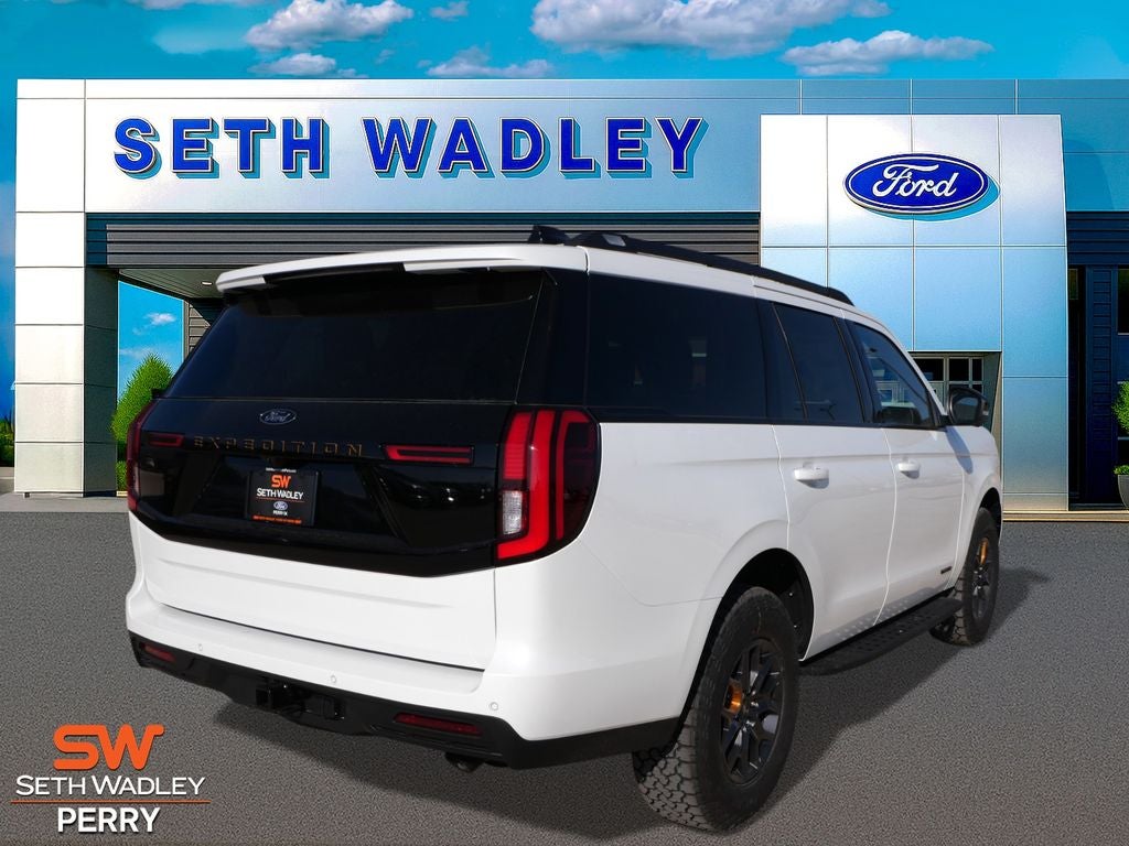 2026 Ford Expedition Tremor