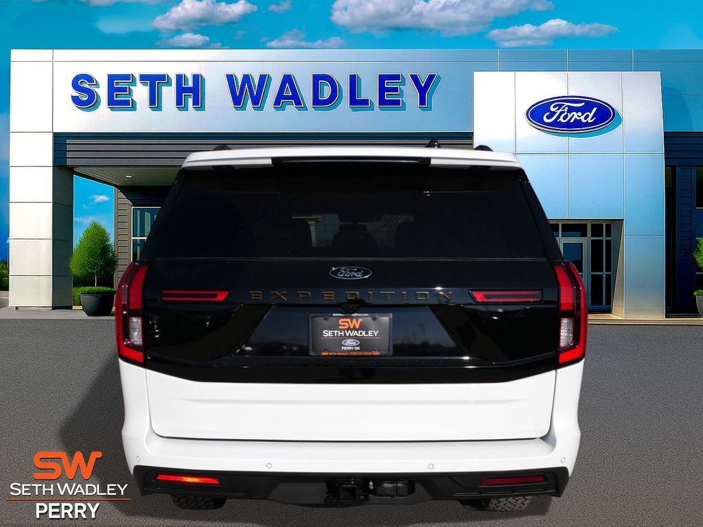 2026 Ford Expedition Tremor