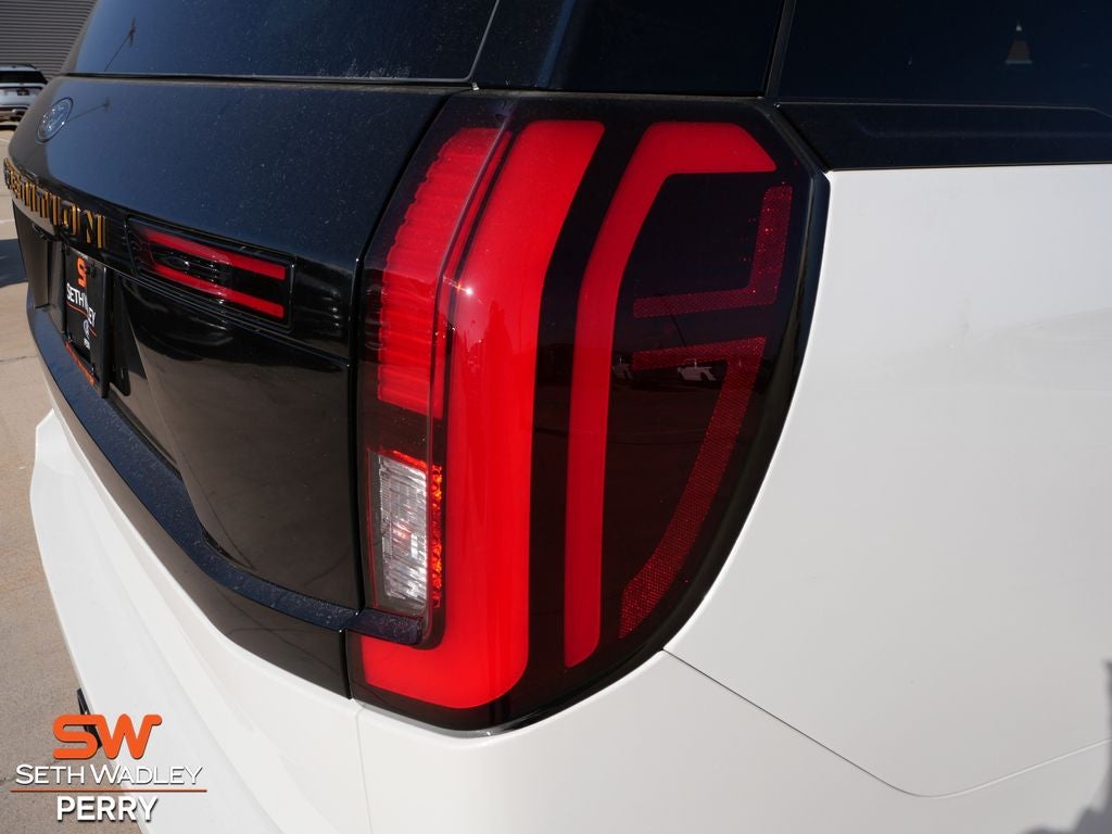 2026 Ford Expedition Tremor