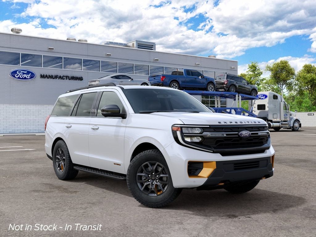 2027 Ford Expedition Tremor