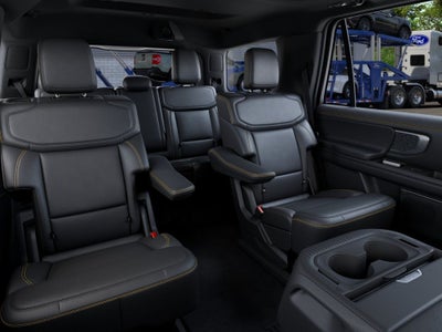2027 Ford Expedition Tremor