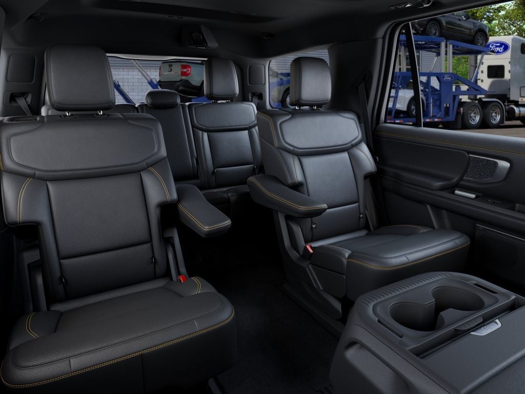 2027 Ford Expedition Tremor