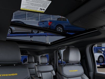 2027 Ford Expedition Tremor