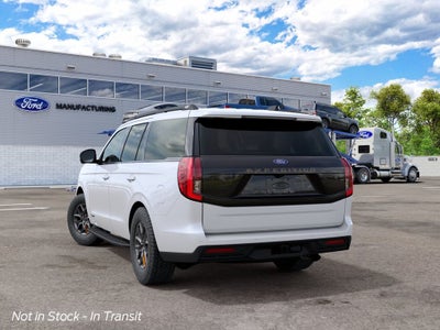 2027 Ford Expedition Tremor