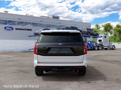 2027 Ford Expedition Tremor