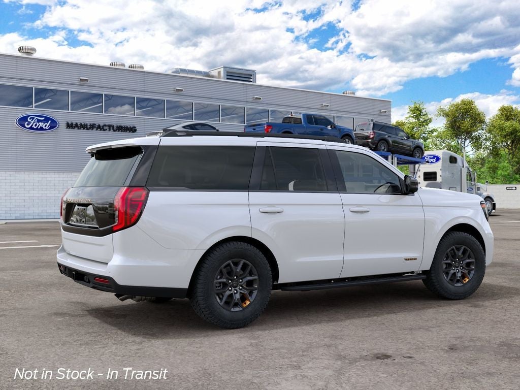 2027 Ford Expedition Tremor