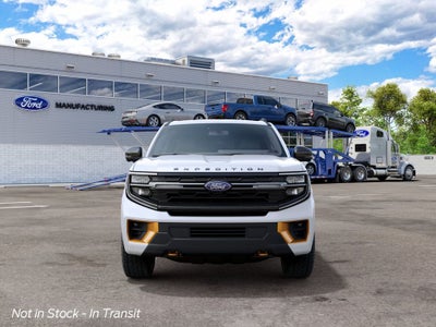 2027 Ford Expedition Tremor