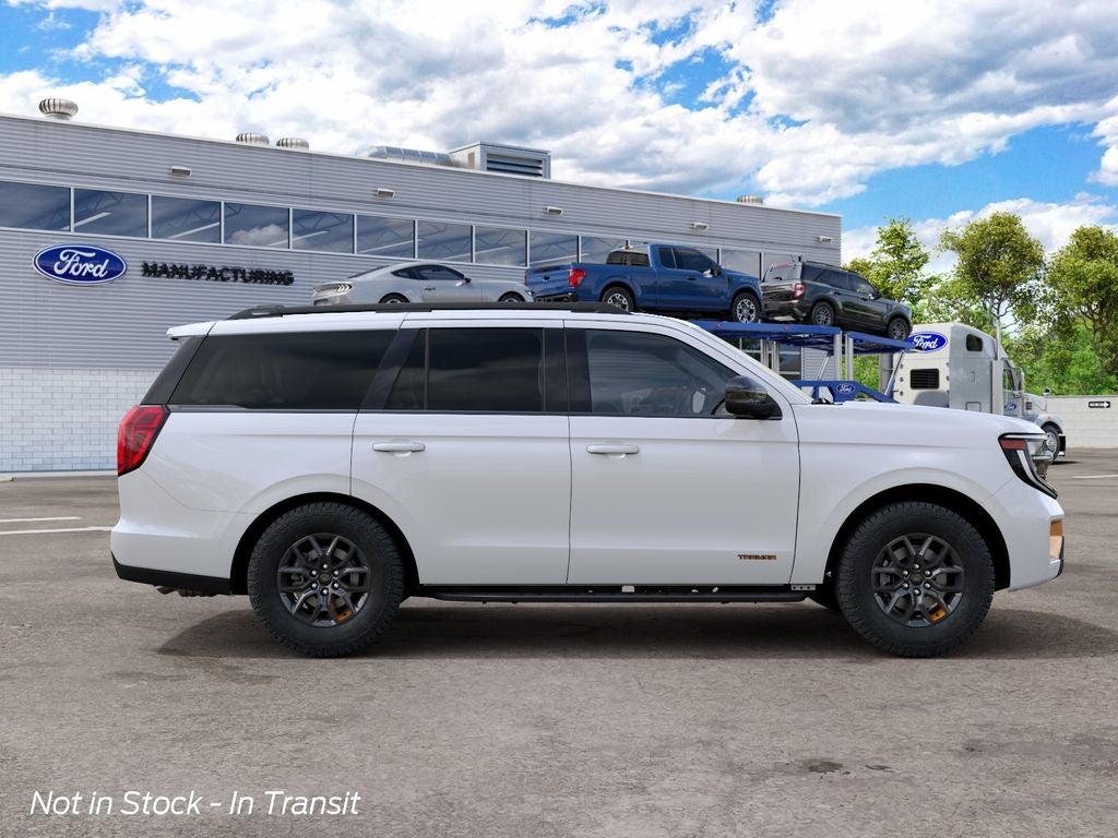 2027 Ford Expedition Tremor