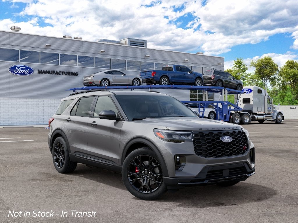 2027 Ford Explorer ST SINISTER PACKAGE