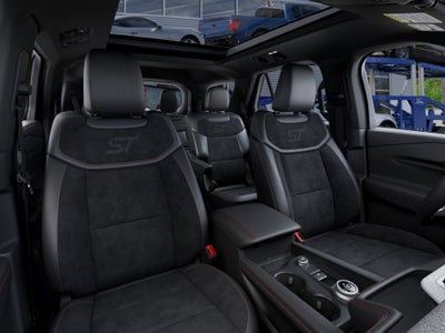 2027 Ford Explorer ST SINISTER PACKAGE